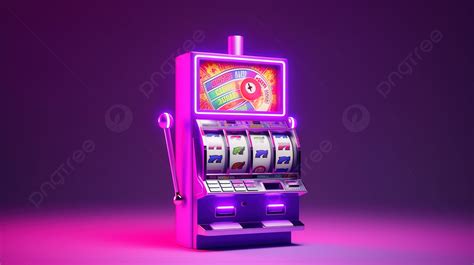 Online Slot Games with a Neon Theme .